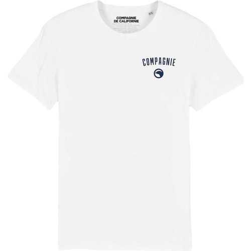 Tee-shirt manches courtes 1983 - Compagnie de Californie - Modalova