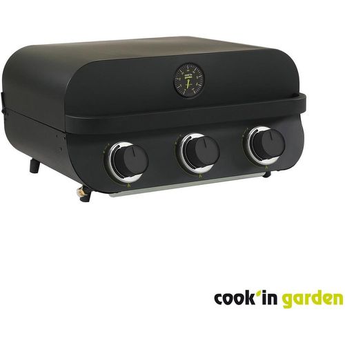 Barbecue gaz à poser Flavo 60 - Cook'In Garden - Modalova