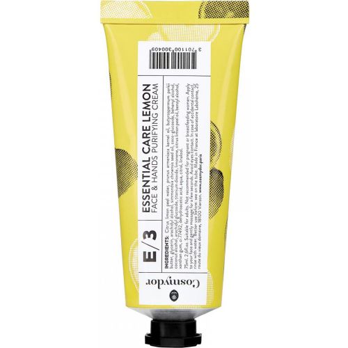 Crème E/3 visage et main - Cosmydor - Modalova
