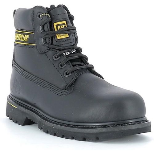 Boots HOLTON ST SB HR en cuir - Caterpillar - Modalova