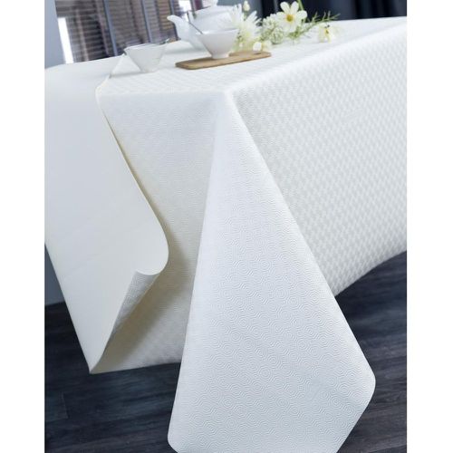 Nappe PROTEGE TABLE Blanc - Calitex - Modalova