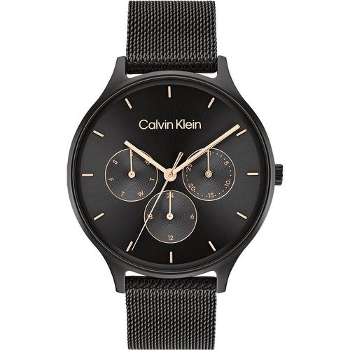 Montre femme Calvin Klein 25200105 - Calvin Klein Montres - Modalova