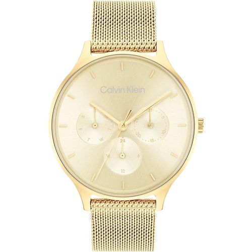 Montre femme 25200103 TIMELESS - Calvin Klein Montres - Modalova