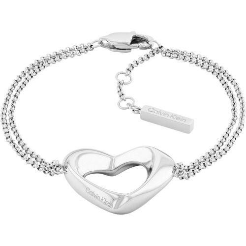 Bracelet Enchanting - 35000758 Acier - Calvin Klein Bijoux - Modalova