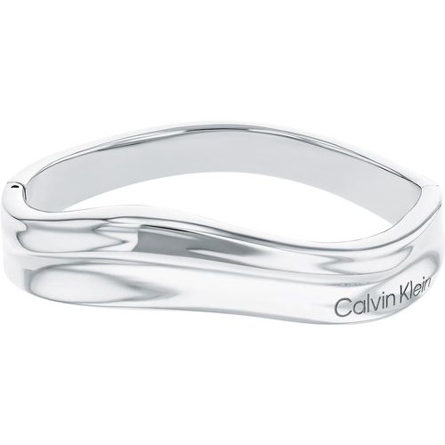 Bracelet Calvin Klein Elemental - 35000641 Acier - Calvin Klein Bijoux - Modalova