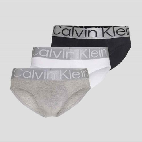Pack de 3 Slips Calvin Klein EUROPE Underwear - Calvin Klein Underwear - Modalova