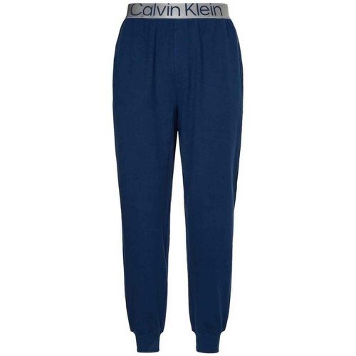 Pantalon jogging - en coton - Calvin Klein Underwear - Modalova