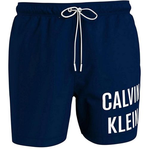 Short de bain bleu pour homme - Calvin Klein Underwear - Modalova