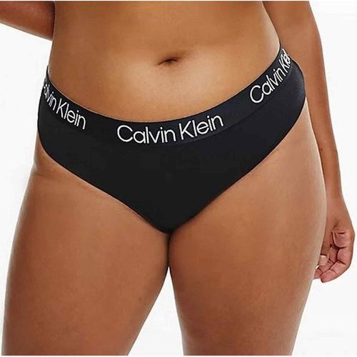Culotte logotée grande taille - Calvin Klein Underwear - Modalova