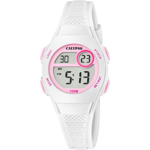 Montre Junior Collection - K5831-1 Bracelet Silicone - Calypso - Modalova