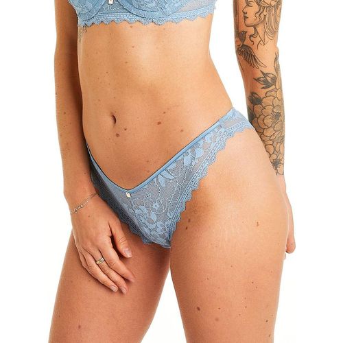 Tanga bleu Siwa - Camille Cerf x Pomm Poire - Modalova