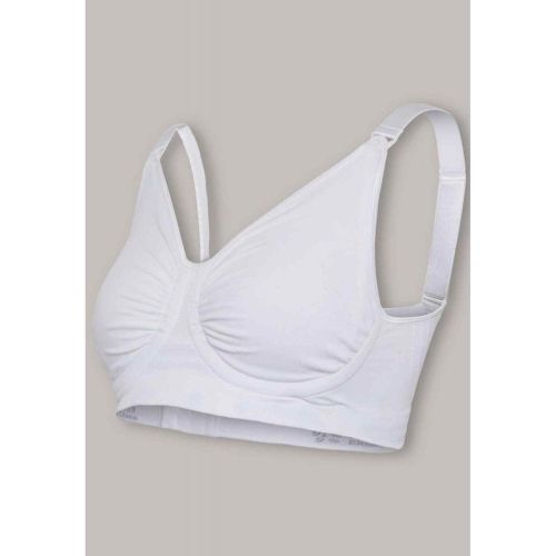 Soutien-gorge de grossesse et allaitement Carri-Gel - Blanc - carriwell - Modalova