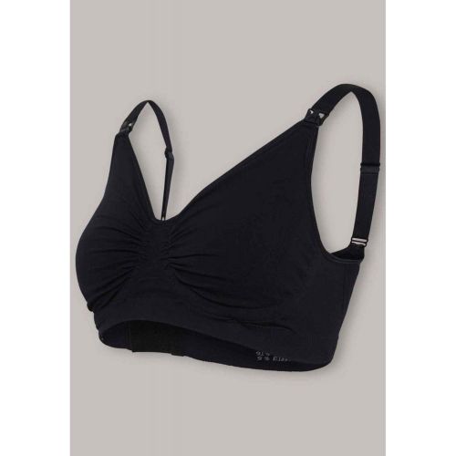 Soutien-gorge de grossesse et allaitement Carri-Gel - Noir - carriwell - Modalova