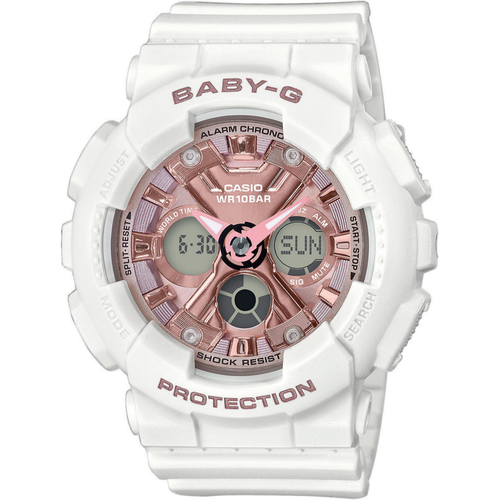 Montre BABY-G BA-130-7A1ER - Bracelet Résine - Casio - Modalova