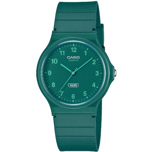 Montre - MQ-24B-3BEF Bracelet Résine - Casio - Modalova