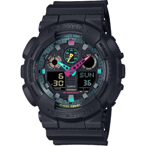 Montre GA-100MF-1AER G-Shock Classic - Casio - Modalova