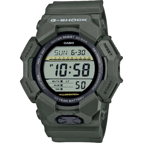 Montre GD-010-3ER G-Shock Classic - Casio - Modalova