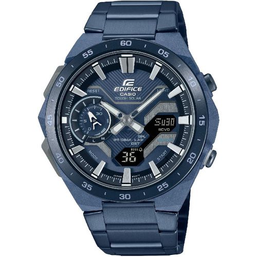 Montre ECB-2200CB-2AEF Edifice Bluetooth - Casio - Modalova