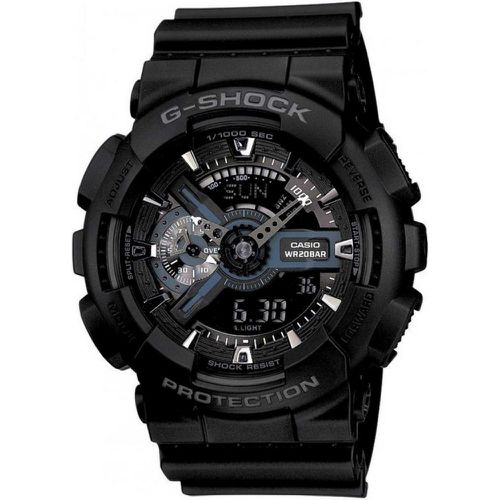 Montre G-Shock GA-110-1BER - Bracelet Résine - Casio - Modalova