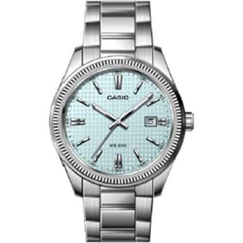 Montre Timeless Collection Men - MTP-1302PE-2AVEF Bracelet Acier - Casio - Modalova