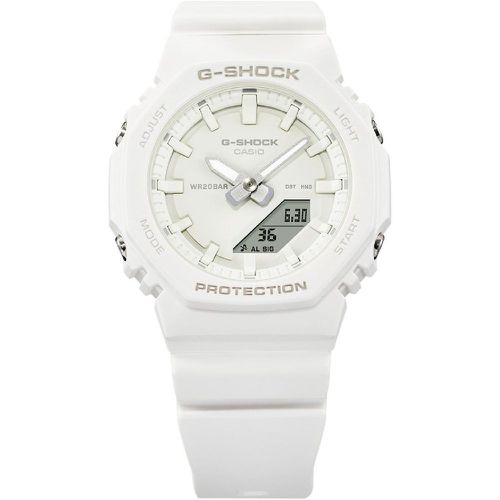 Montre Casio Blanc Homme - Casio - Modalova