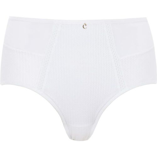 Culotte haute maintien - Blanc - Chantelle - Modalova