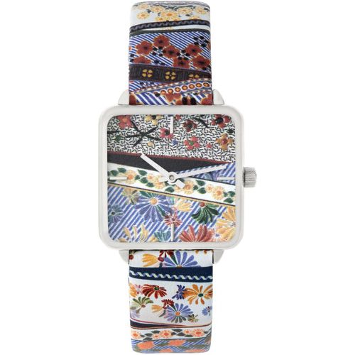 Montre Reine D'Arles - CLW815 Bracelet Cuir - Christian Lacroix Montres - Modalova