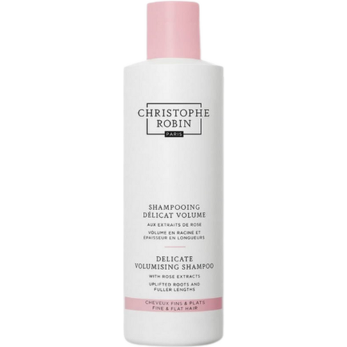 Shampooing Volumisant aux Extraits de Rose - Christophe Robin - Modalova