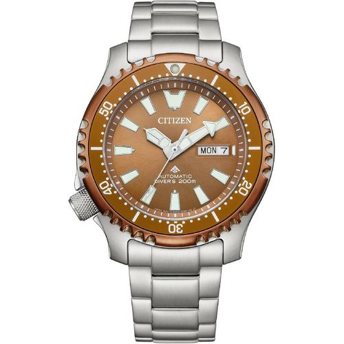 Montre Promaster Marine - NY0164-65X Bracelet - Citizen - Modalova