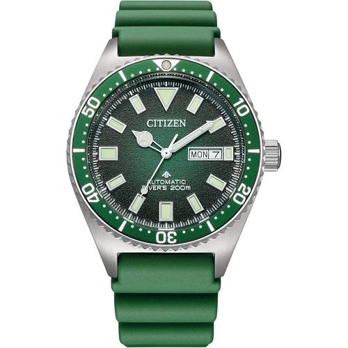 Montre Promaster Marine - NY0121-09XE Bracelet Silicone - Citizen - Modalova