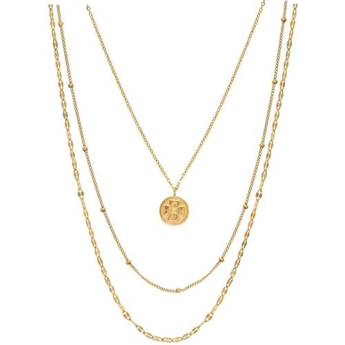 Collier Acier BCLCO0014SD - Clyda Bijoux - Modalova