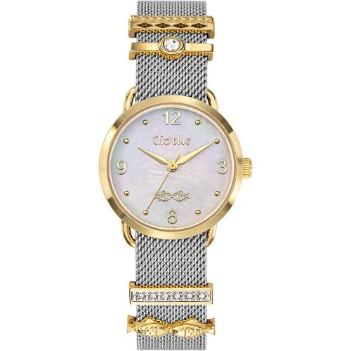 Montre femme 6615002 - Clio Blue Montres - Modalova