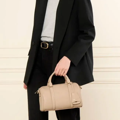 Sac polochon Zippé M Milano Ana - Lancaster Maroquinerie - Modalova