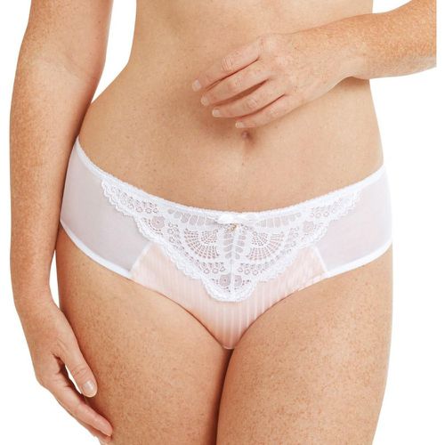 Culotte classique - Blanc Amoena - Amoena Lingerie - Modalova