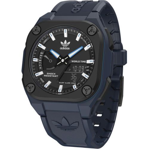 Montre mixte AOST22545 - Adidas Montres CITY TECH ONE - Adidas Watches - Modalova