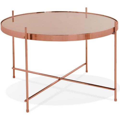 Table basse 'KOLOS MEDIUM' couleur - ALTEREGO - Modalova