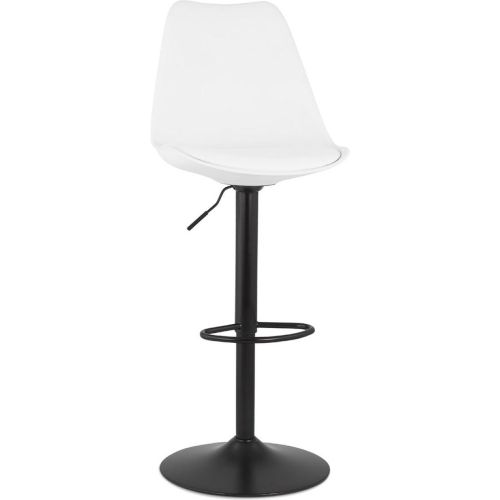 Tabouret réglable 'TUTO' et pied - ALTEREGO - Modalova