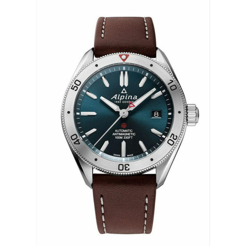Montre ALPINA Alpiner - AL-525N4AQ6 Alpiner 4 Automatic - Alpina Montres - Modalova