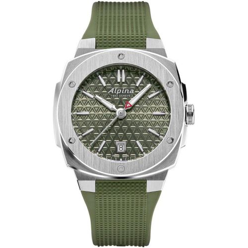 Montre ALPINA Alpiner - AL-220K2AE6 Bracelet Caoutchouc - Alpina Montres - Modalova