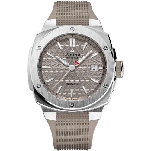 Montre ALPINA Alpiner - AL-525BG3AE6 Bracelet Caoutchouc - Alpina Montres - Modalova