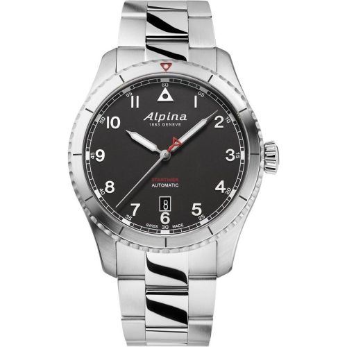 Montre Homme AL-525BW4S26B - Alpina Montres - Modalova