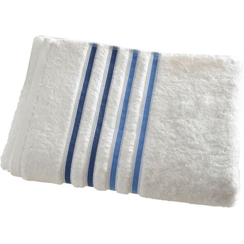 Serviette de bain extrasoft 560g/m2 - Blanc - Becquet - Modalova