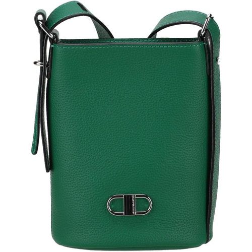 Sac porté épaule vert en cuir - Arthur & Aston - Modalova