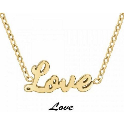 Collier B2689-DORE-LOVE - Athème - Modalova