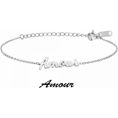 Bracelet B2694-ARGENT-AMOUR - Athème - Modalova