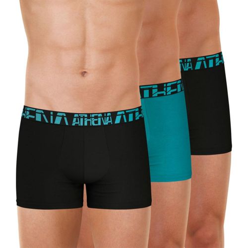 Lot de 3 boxers 720 Stretch Micro - Athena - Modalova