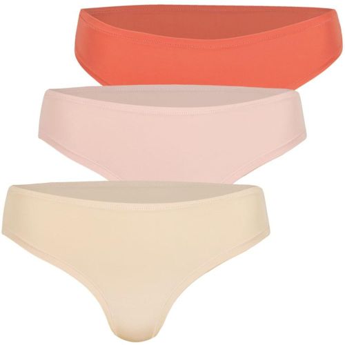 Lot de 3 tangas Ecopack Micro - Athena - Modalova