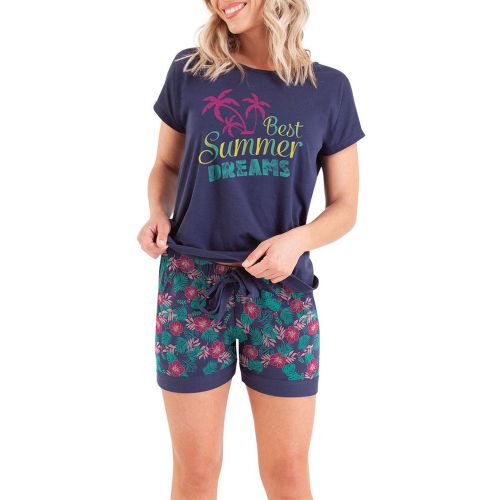 Pyjama court femme Douce Nuit - Athena - Modalova