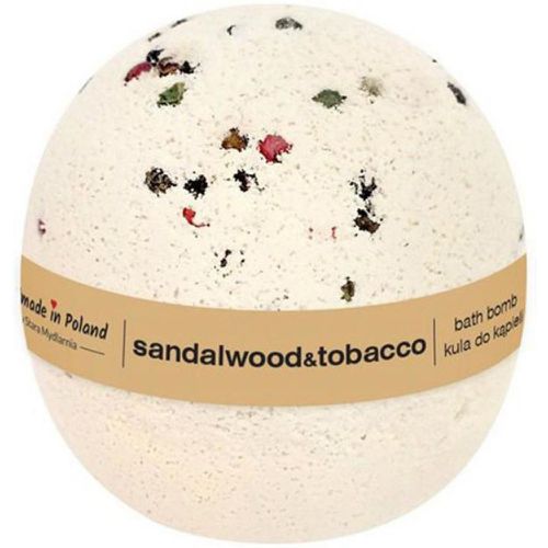 Bombe de bain Sandalwood & Tobacco - Bodymania - Modalova
