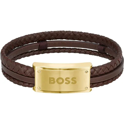 Bracelet Hugo Boss 1580424 Homme - Boss Bijoux - Modalova